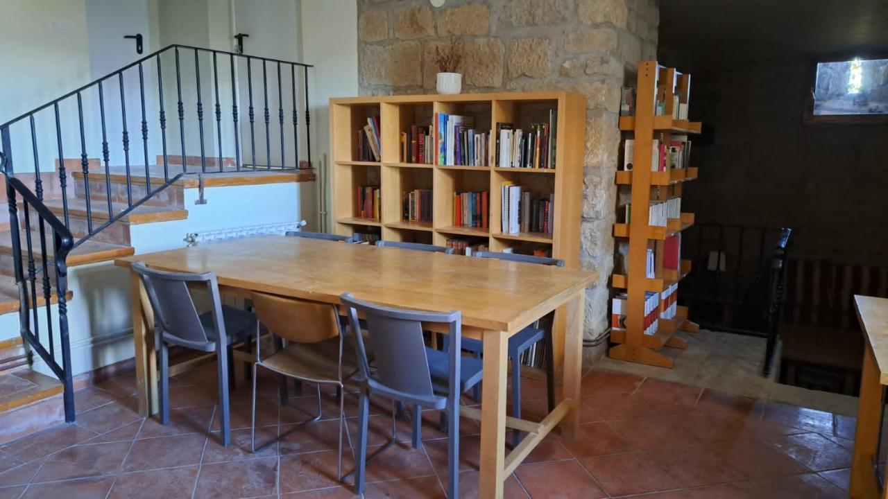 Albergue De Sos del Rey Católico Екстериор снимка