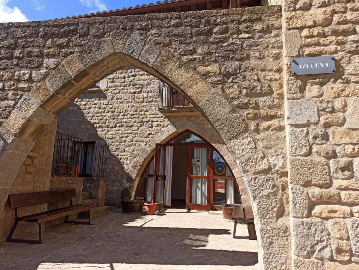 Albergue De Sos del Rey Católico Екстериор снимка