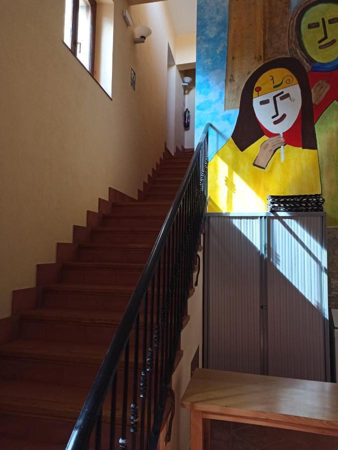 Albergue De Sos del Rey Católico Екстериор снимка