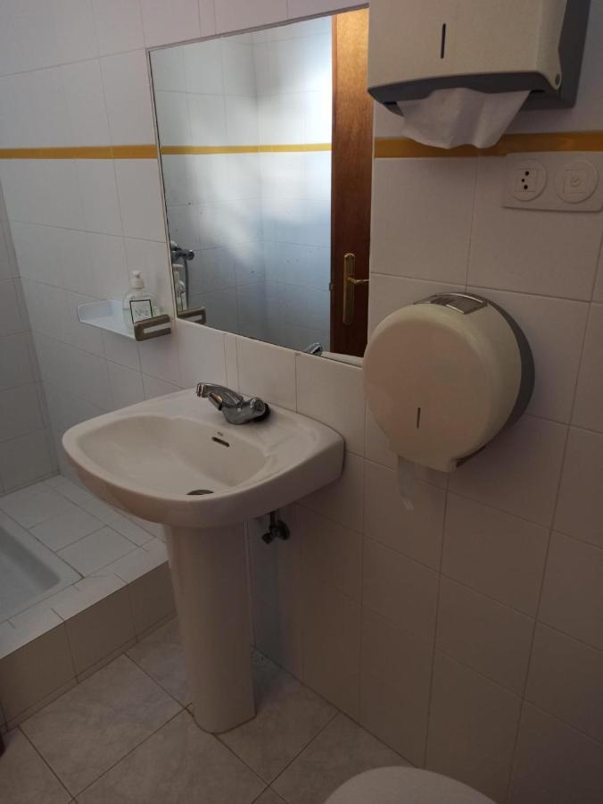 Albergue De Sos del Rey Católico Екстериор снимка
