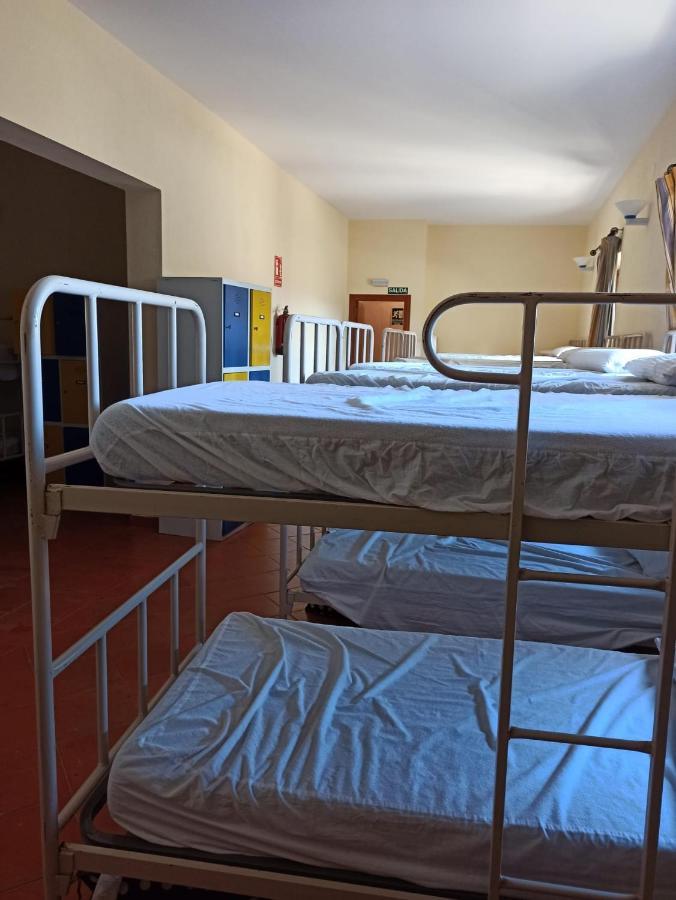 Albergue De Sos del Rey Católico Екстериор снимка