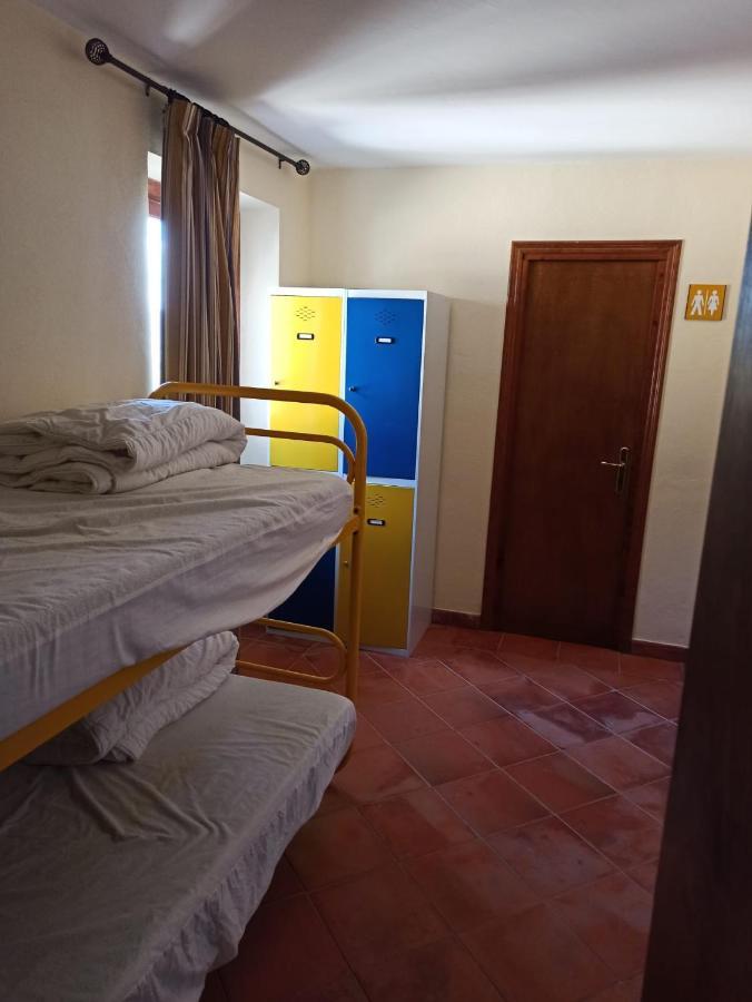 Albergue De Sos del Rey Católico Екстериор снимка