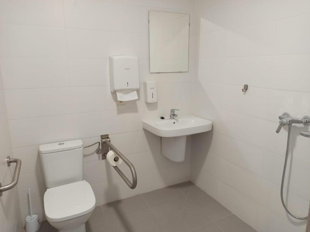 Albergue De Sos del Rey Católico Екстериор снимка