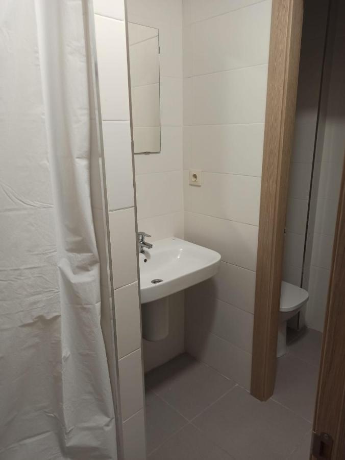Albergue De Sos del Rey Católico Екстериор снимка