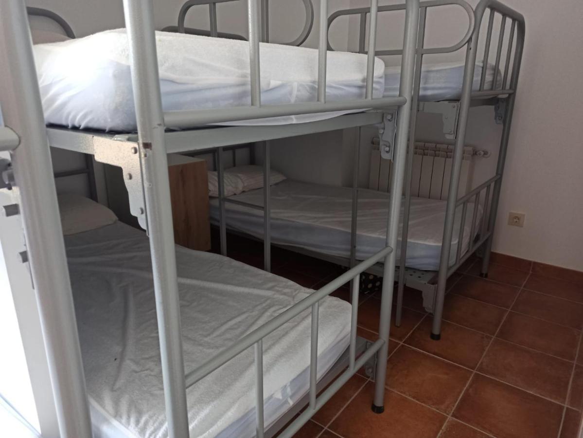Albergue De Sos del Rey Católico Екстериор снимка