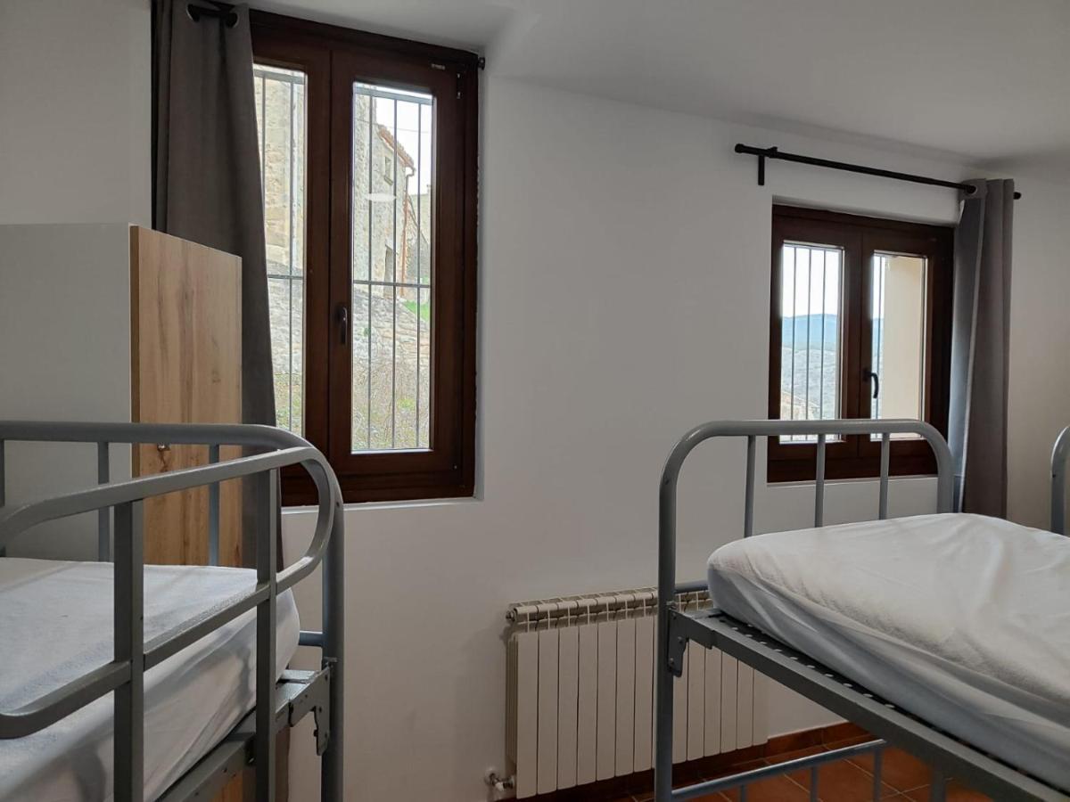 Albergue De Sos del Rey Católico Екстериор снимка