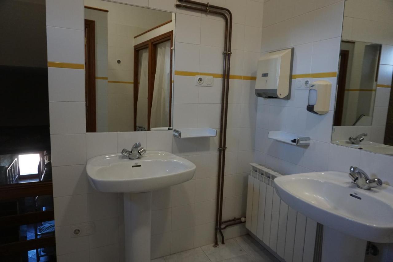 Albergue De Sos del Rey Católico Екстериор снимка