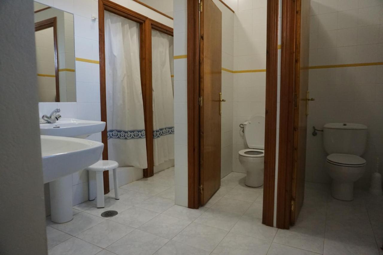 Albergue De Sos del Rey Católico Екстериор снимка