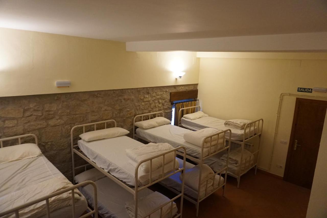 Albergue De Sos del Rey Católico Екстериор снимка