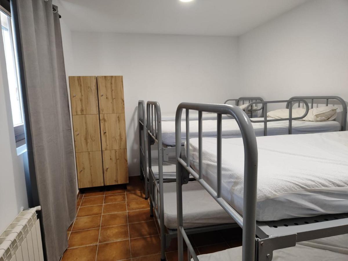 Albergue De Sos del Rey Católico Екстериор снимка