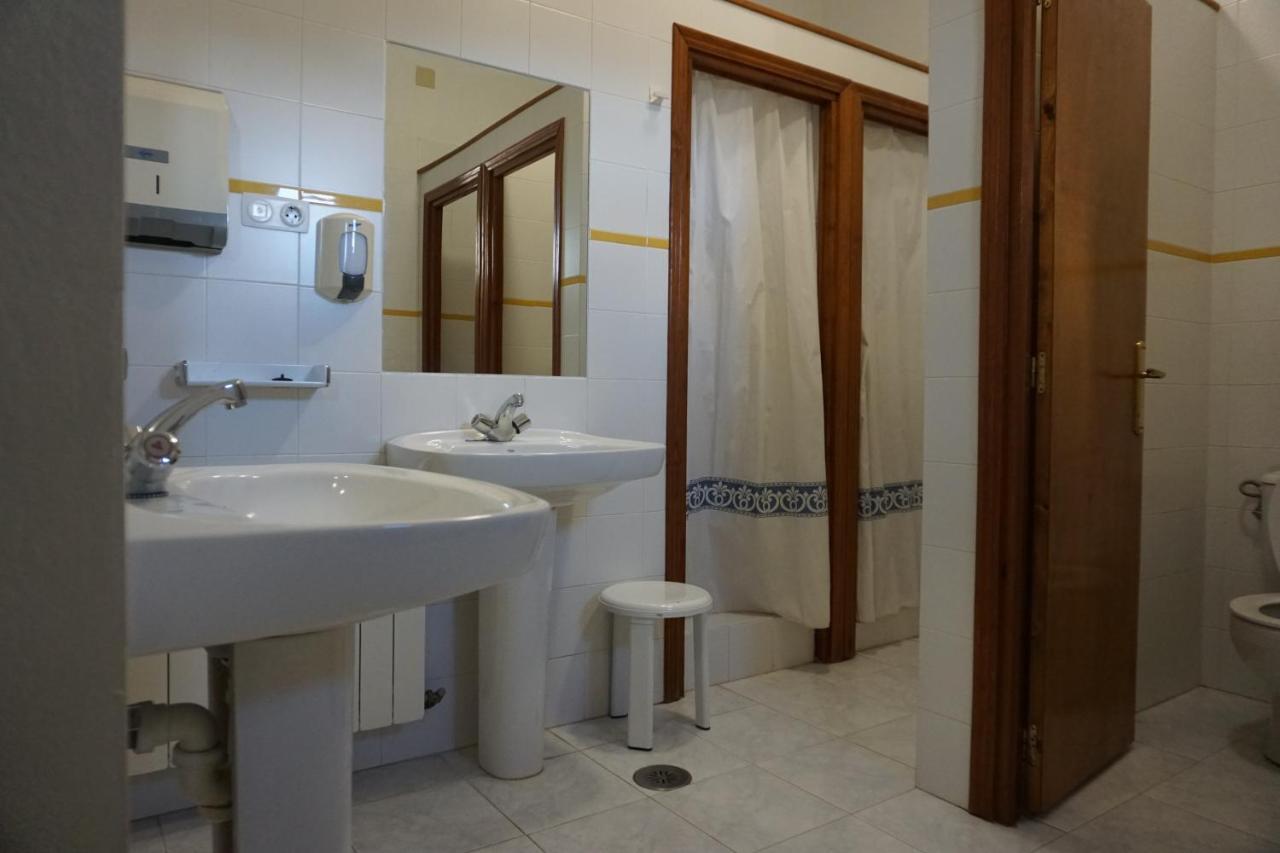 Albergue De Sos del Rey Católico Екстериор снимка