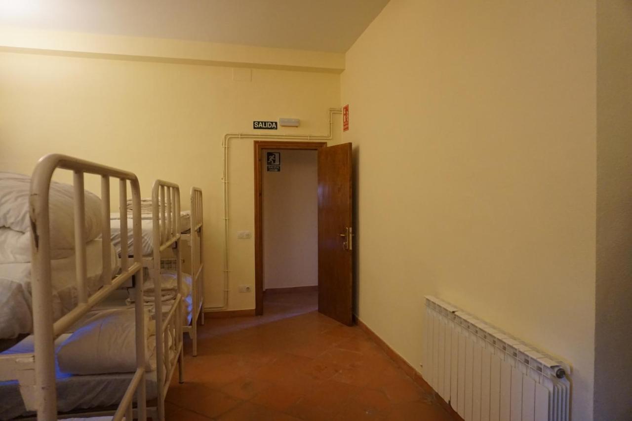Albergue De Sos del Rey Católico Екстериор снимка