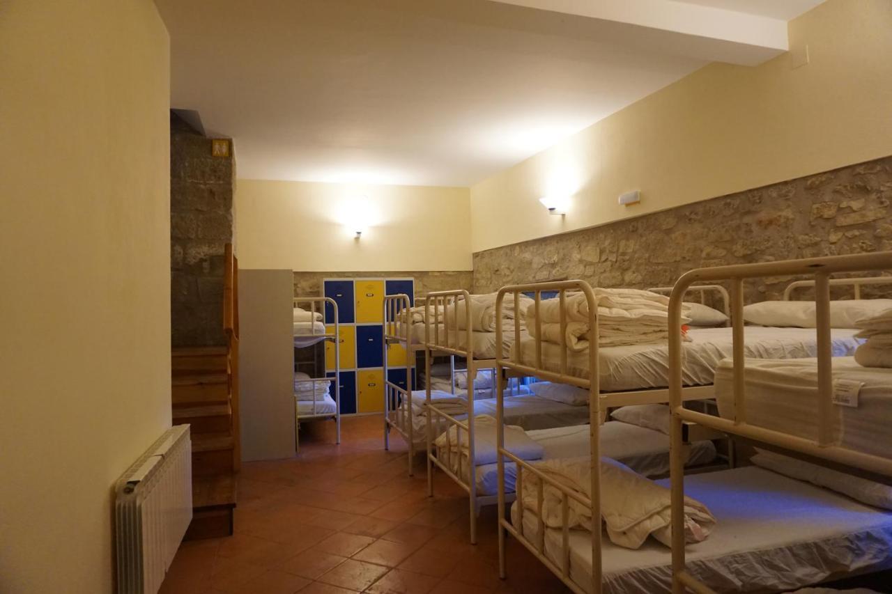 Albergue De Sos del Rey Católico Екстериор снимка