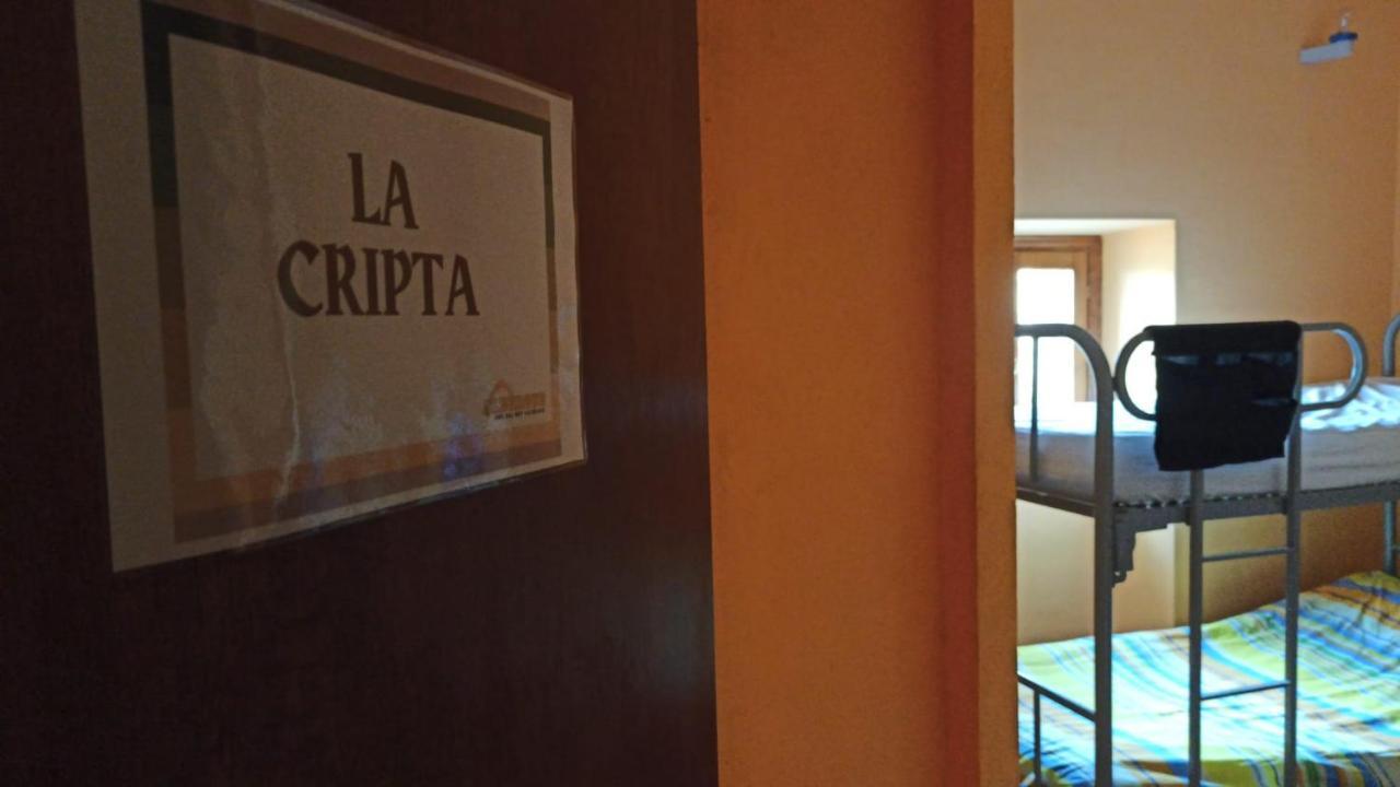 Albergue De Sos del Rey Católico Екстериор снимка