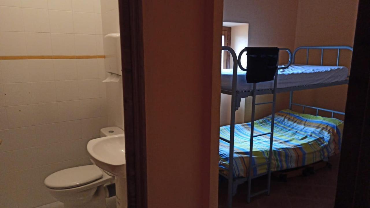 Albergue De Sos del Rey Católico Екстериор снимка