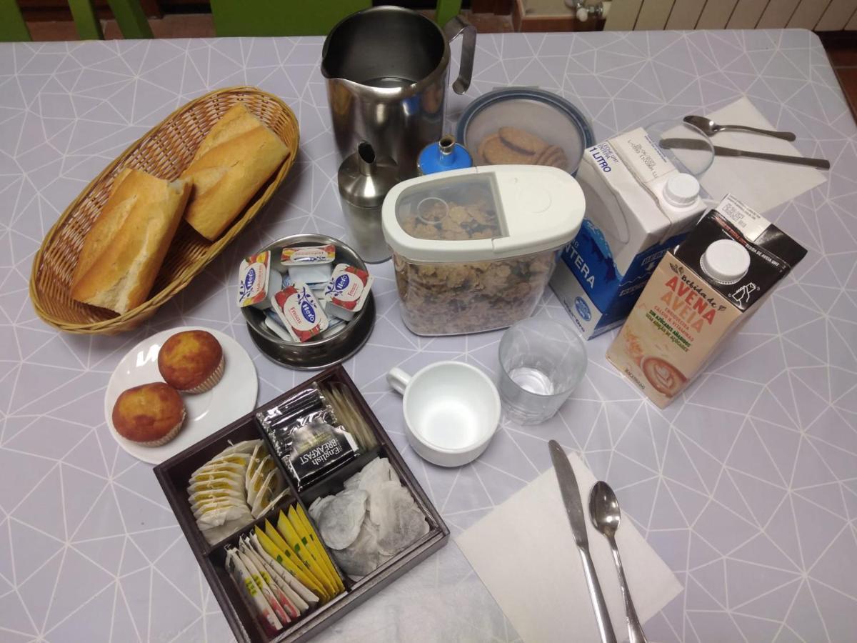 Albergue De Sos del Rey Católico Екстериор снимка