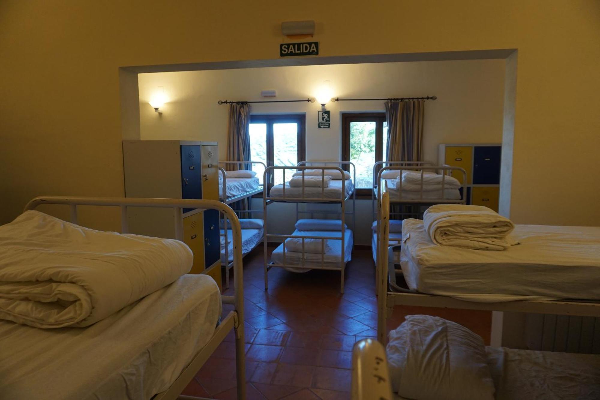 Albergue De Sos del Rey Católico Екстериор снимка