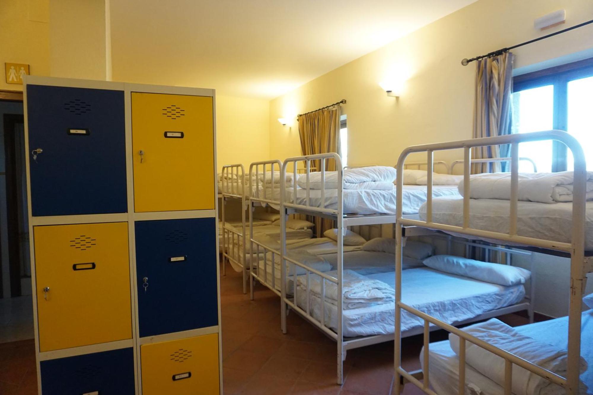 Albergue De Sos del Rey Católico Екстериор снимка